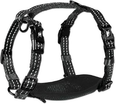 Alcott Adventure Nylon Harnesses Black