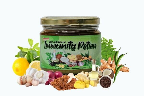 Immunity Potion