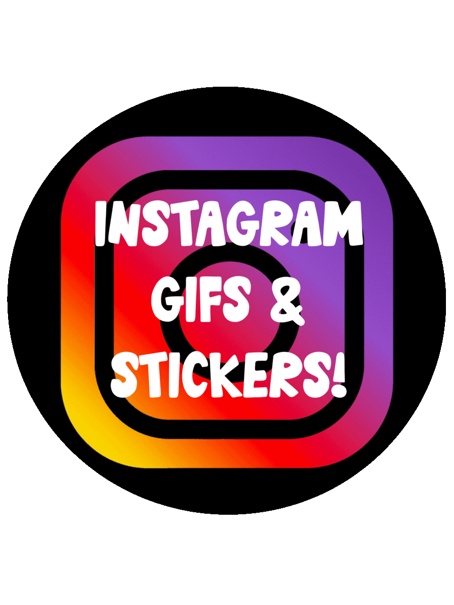 Instagram GIF (individual)