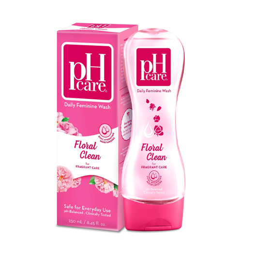 pH Care Daily Feminine Wash Floral Clean