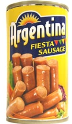 Argentina Fiesta Sausage 175G