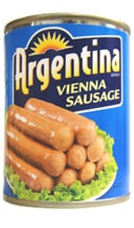Argentina Vienna Sausage 260g