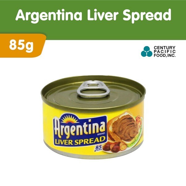 Argentina Liver Spread 85g