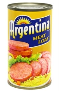 Argentina Meat Loaf 150g