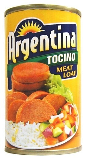 Argentina Tocino Style Meat Loaf 170g