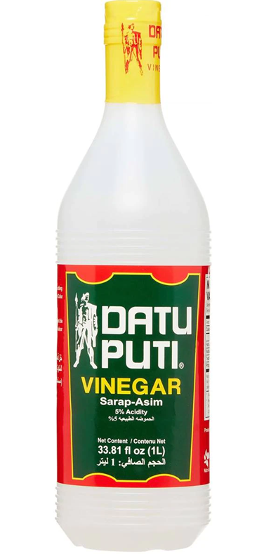 Datu Puti Vinegar 1L
