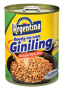 Argentina Ready-To-Use Giniling