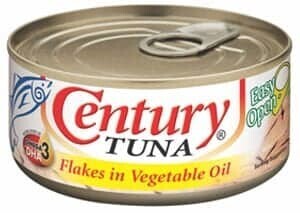 Century Tuna Flakes in Vegetable Oil