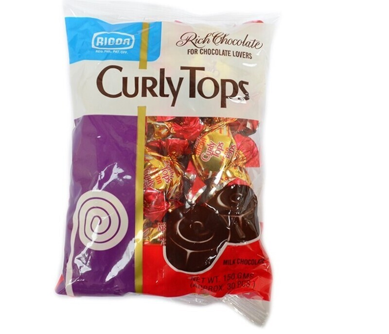 Ricoa Curly Tops 150g