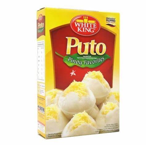 White King Puto Pinoy Favorites 400g
