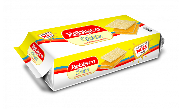 Rebisco Cream
