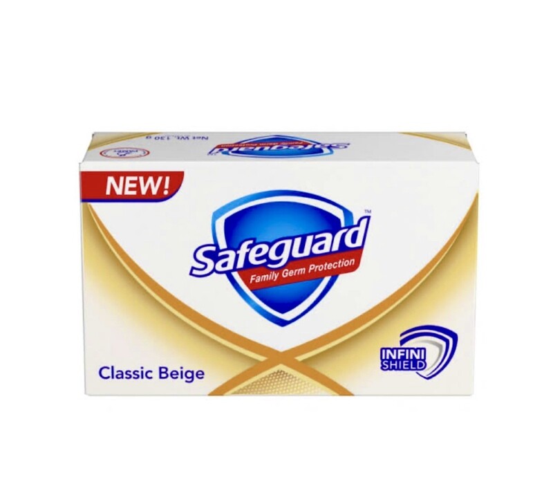 Safeguard Soap Classic Beige 125g