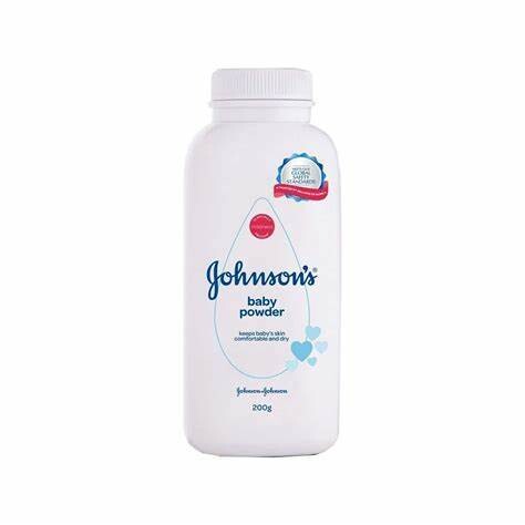 JOHNSONS N JOHNSONS Classic Baby Powder 200g