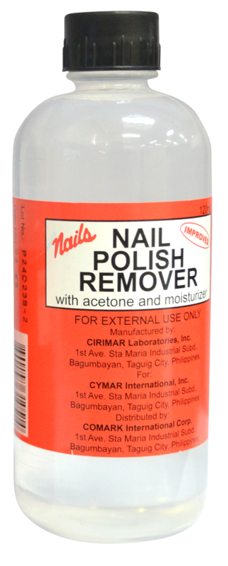 Nails Nail Polish Remover 120ml