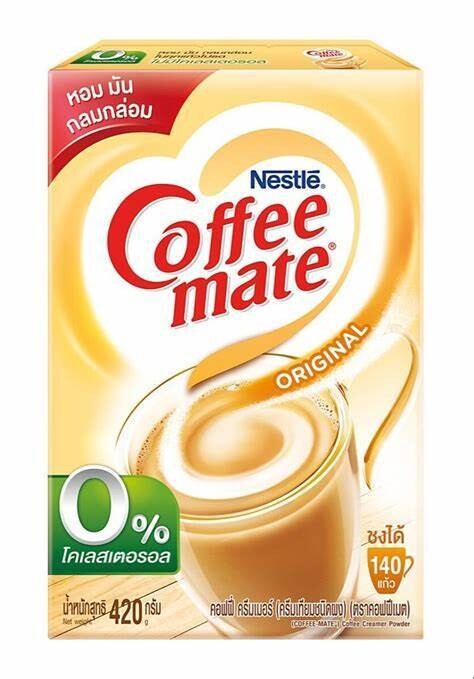 Nestle Coffee Mate Original Box 420g