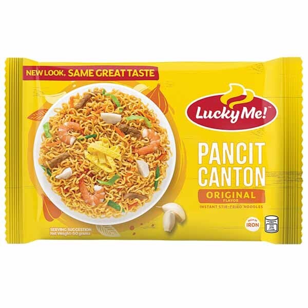 Lucky Me Pancit Canton Original 80g