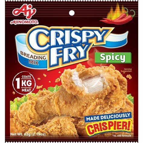 Ajinomoto Crispy Fry Spicy