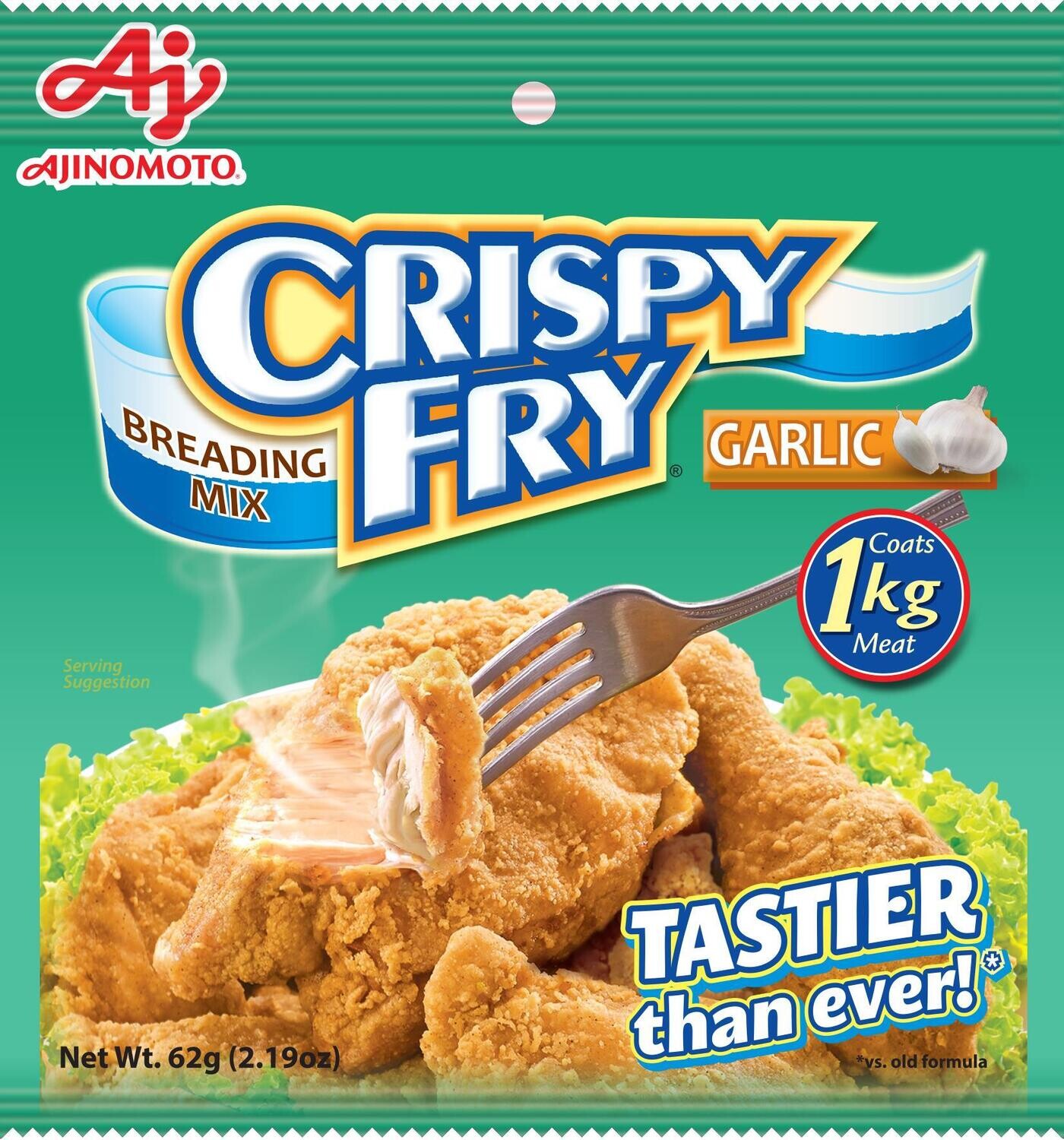 Ajinomoto Crispy Fry Garlic