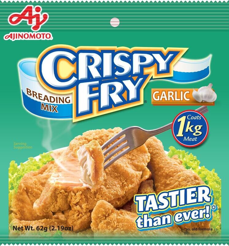 Ajinomoto Crispy Fry Garlic