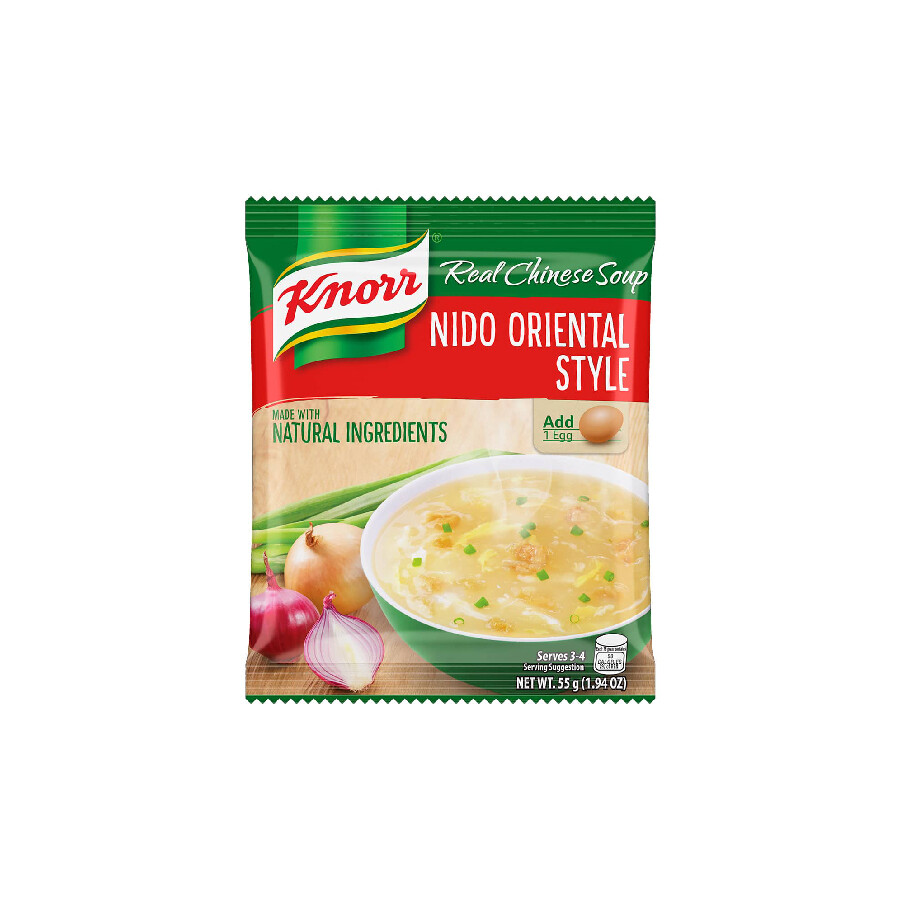 Knorr Nido Oriental Style 53g