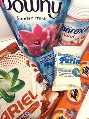 Laundry products