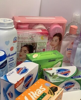 Body &amp; Facial Products