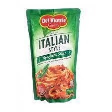 Del Monte Italian Spaghetti Sauce 900g
