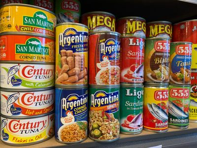 Canned Goods