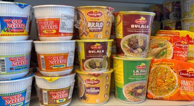 Instant Noodles