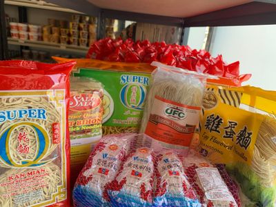 Noodles &amp; Pasta