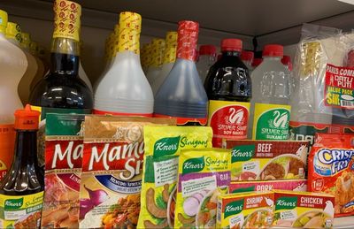 Spices &amp; Condiments