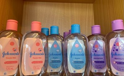 Perfumes &amp; Colognes