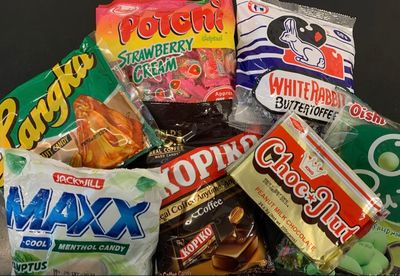 Lollies