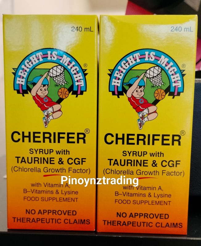 Cherifer  120 ml