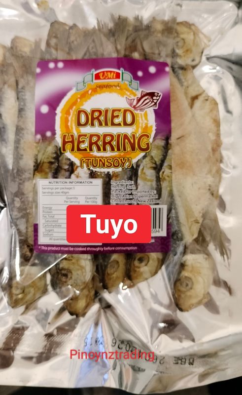 Umi Dried Herring 200g