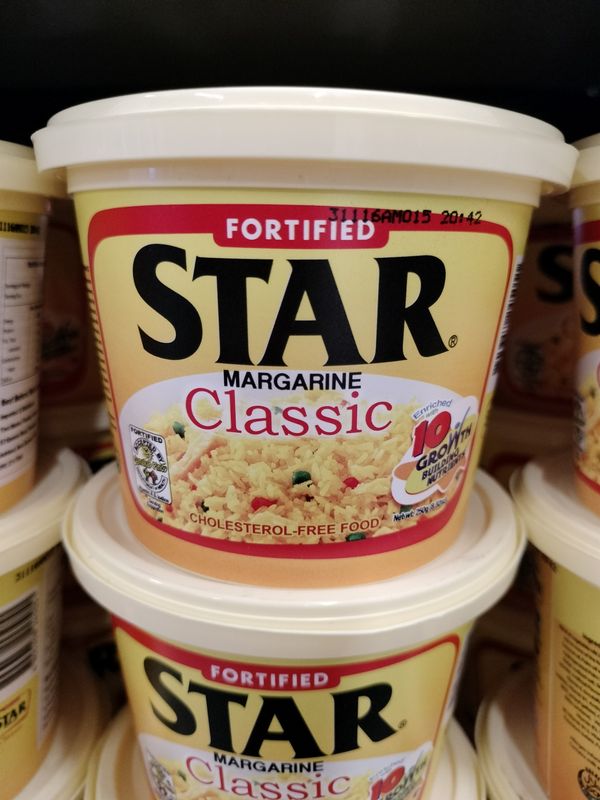 Star Margarine 250g