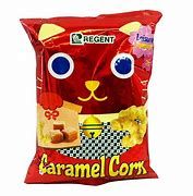 Regent Caramel Corn 60g