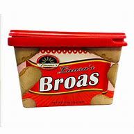 Laura&#39;s Broas Lady Finger Biscuits 350g