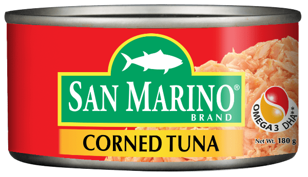 San Marino Chili Corned Tuna (180g) | PinoyNZTrading
