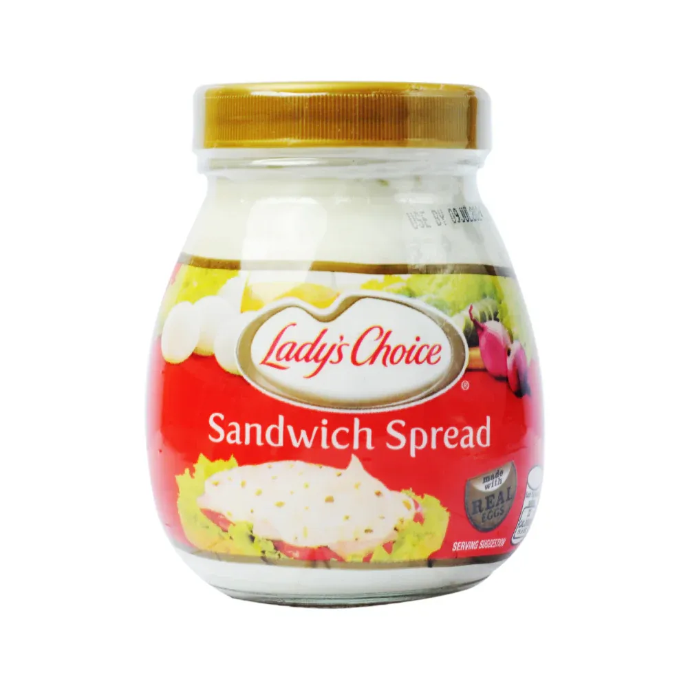 Lady's Choice Sandwich Spread 470ml | PinoyNZTrading