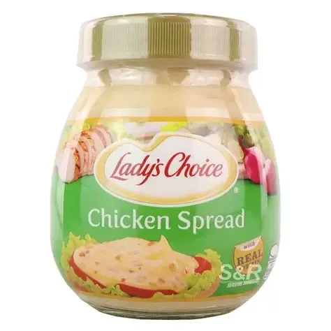 Lady's Choice Chicken Spread 470ml | PinoyNZTrading