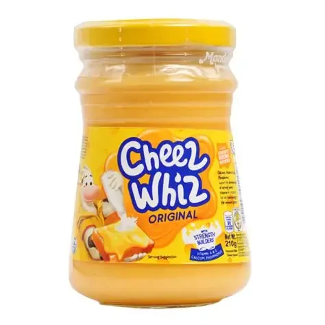 Cheez Whiz Original 440g | PinoyNZTrading