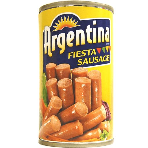 Argentina Fiesta Sausage 175g | PinoyNZTrading