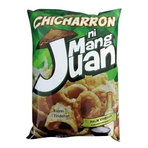 Jack'nJill Chicharron Sukang Paombong 90g | PinoyNZTrading