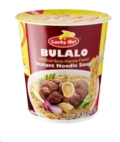 Lucky Me Bulalo 70g  | PinoyNZTrading