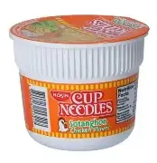 Nissin Cup Noodles Chicken Sotanghon 30g | PinoyNZTrading