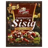 Mama Sita's Sisig (Citrus-Pepper Spice Mix) 40g | PinoyNZTrading