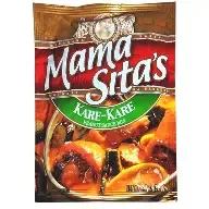 Mama Sita's Kare-Kare Mix Peanut Sauce Mix 57g | PinoyNZTrading
