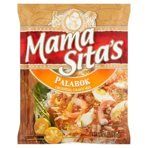 Mama Sita's Palabok Oriental Gravy Mix 57g | PinoyNZTrading