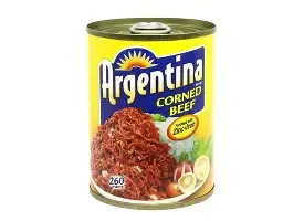 Argentina Corned Beef 260g | PinoyNZTrading